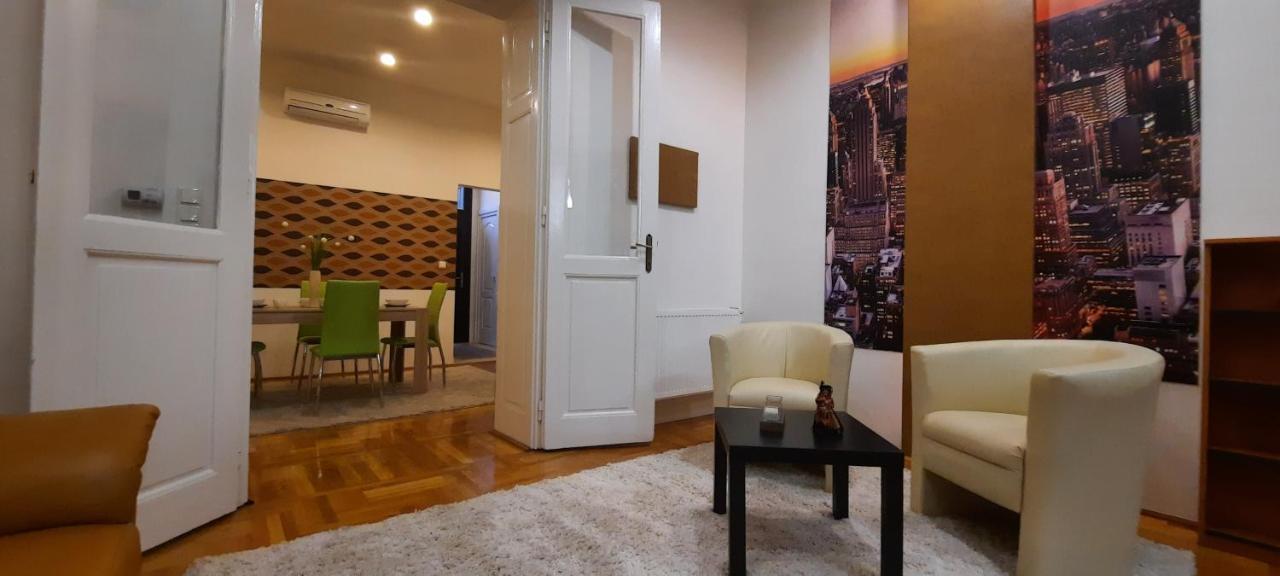 City Life Apartment Debrecen Kültér fotó