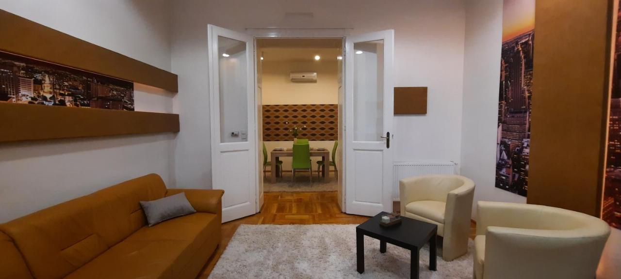 City Life Apartment Debrecen Kültér fotó