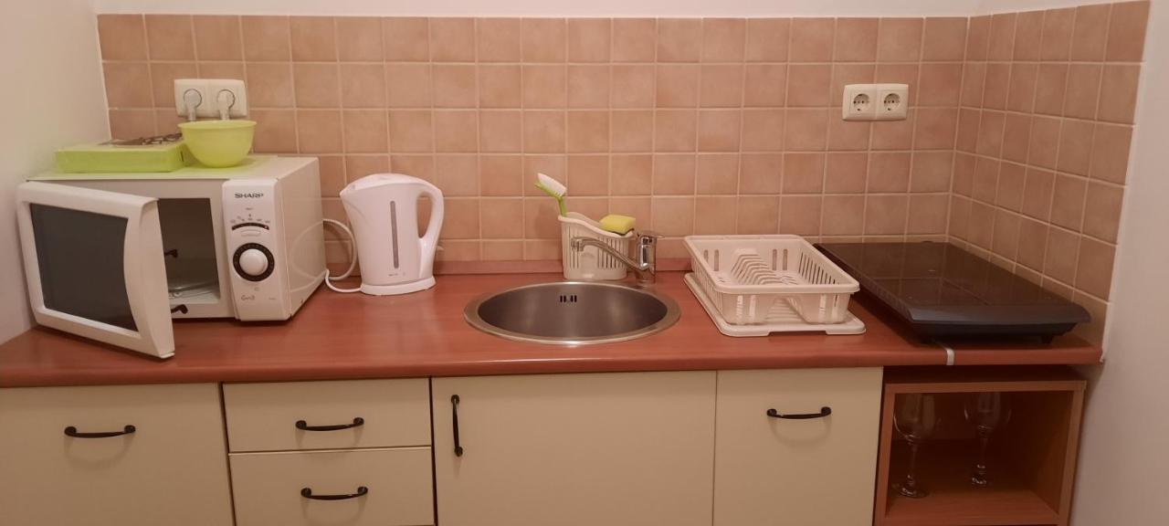 City Life Apartment Debrecen Kültér fotó