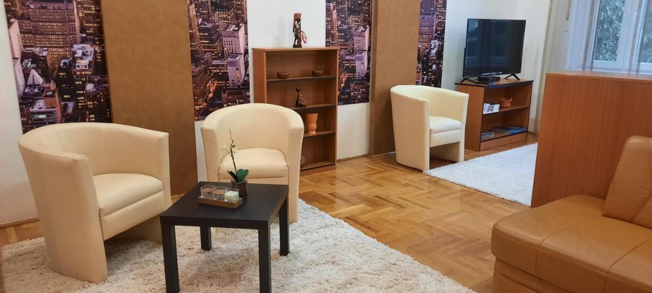 City Life Apartment Debrecen Kültér fotó