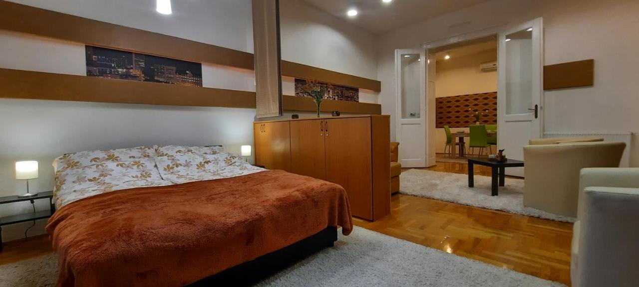 City Life Apartment Debrecen Kültér fotó