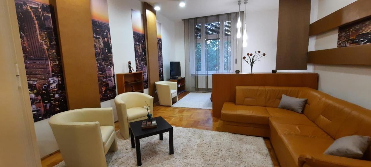 City Life Apartment Debrecen Kültér fotó