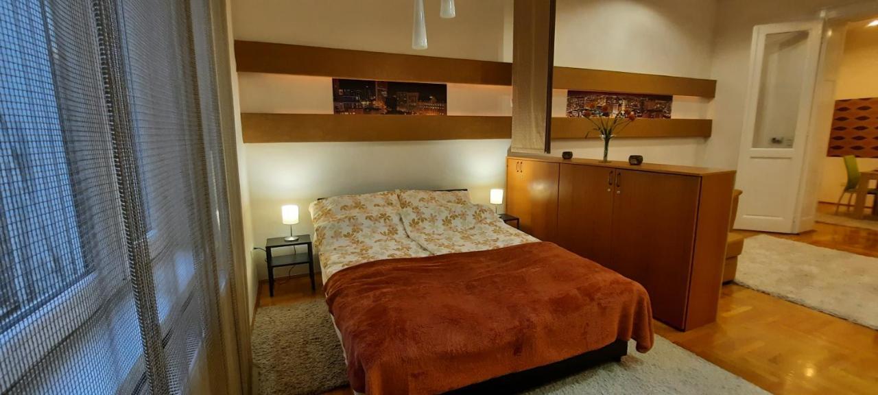 City Life Apartment Debrecen Kültér fotó