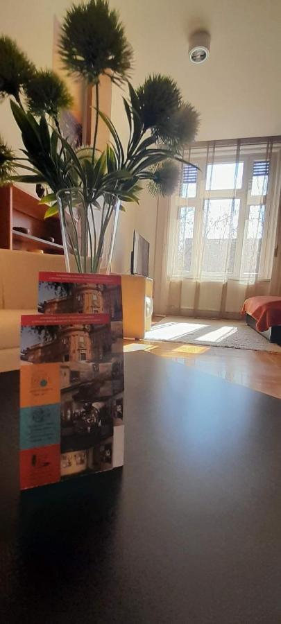 City Life Apartment Debrecen Kültér fotó