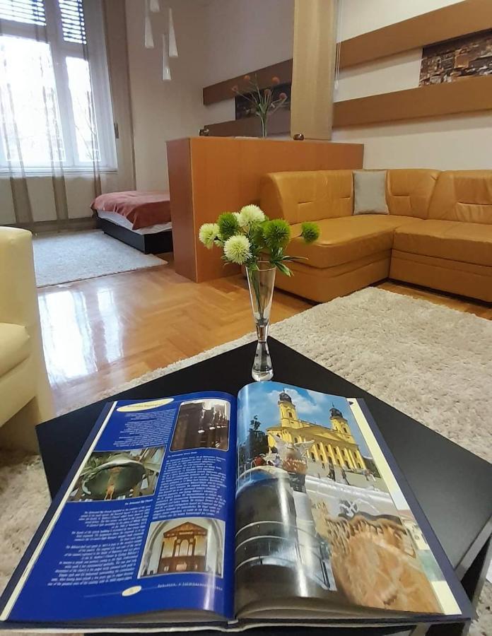 City Life Apartment Debrecen Kültér fotó