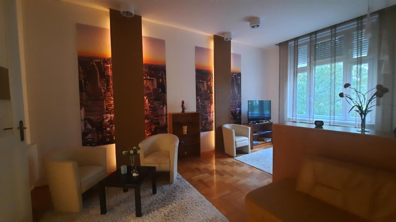City Life Apartment Debrecen Kültér fotó