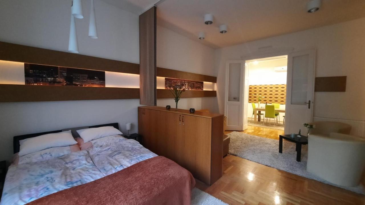 City Life Apartment Debrecen Kültér fotó